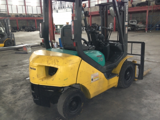 ขาย โฟล์คลิฟท์ KOMATSU โคมัตสุ เบนซิน 2ตัน FG20-16 ใช้งานน้อยเพียง 2116ชั่วโมง นำเข้าจากบริษัทโคมัตสุประเทศญี่ปุ่นโดยตรงและจัดจำหน่ายโดย บริษัท ชัยเสรียานยนต์ จำกัด ติดต่อโดยตรงที่ 086-0801238 ทางบริษัทมีบริการเช่าซ่อมเครื่องจักร รายวัน/รายเดือน ซ่อมบำรุง ขาย โฟล์คลิฟท์ KOMATSU โคมัตสุ เบนซิน 2ตัน FG20-16 ใช้งานน้อยเพียง 2116ชั่วโมง นำเข้าจากบริษัทโคมัตสุประเทศญี่ปุ่นโดยตรงและจัดจำหน่ายโดย บริษัท ชัยเสรียานยนต์ จำกัด ติดต่อโดยตรงที่ 086-0801238 ทางบริษัทมีบริการเช่าซ่อมเครื่องจักร รายวัน/รายเดือน ซ่อมบำรุง
