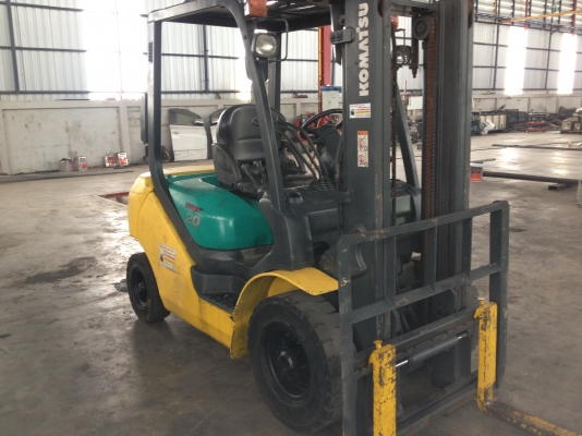 ขาย โฟล์คลิฟท์ KOMATSU โคมัตสุ เบนซิน 2ตัน FG20-16 ใช้งานน้อยเพียง 2116ชั่วโมง นำเข้าจากบริษัทโคมัตสุประเทศญี่ปุ่นโดยตรงและจัดจำหน่ายโดย บริษัท ชัยเสรียานยนต์ จำกัด ติดต่อโดยตรงที่ 086-0801238 ทางบริษัทมีบริการเช่าซ่อมเครื่องจักร รายวัน/รายเดือน ซ่อมบำรุง ขาย โฟล์คลิฟท์ KOMATSU โคมัตสุ เบนซิน 2ตัน FG20-16 ใช้งานน้อยเพียง 2116ชั่วโมง นำเข้าจากบริษัทโคมัตสุประเทศญี่ปุ่นโดยตรงและจัดจำหน่ายโดย บริษัท ชัยเสรียานยนต์ จำกัด ติดต่อโดยตรงที่ 086-0801238 ทางบริษัทมีบริการเช่าซ่อมเครื่องจักร รายวัน/รายเดือน ซ่อมบำรุง