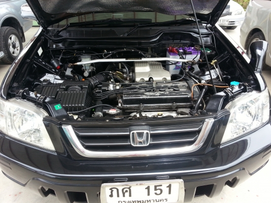 HONDA CR-V 2.0 AT ปี 2001