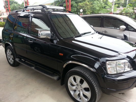 HONDA CR-V 2.0 AT ปี 2001
