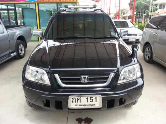 HONDA CR-V 2.0 AT ปี 2001