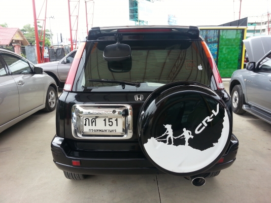 HONDA CR-V 2.0 AT ปี 2001