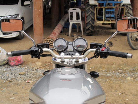 Honda cb1300 ปี 06 ทะเบียนแท้ Honda cb1300 ปี 06 ทะเบียนแท้