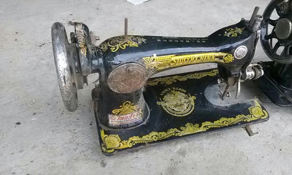 หัวจักรเย็นผ้า หัวจักรเย็นผ้า