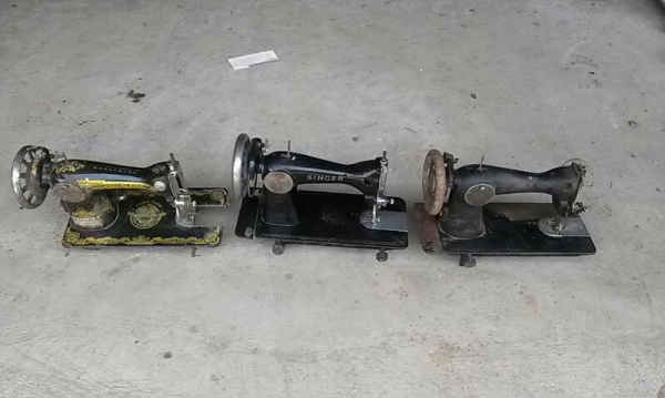 หัวจักรเย็นผ้า