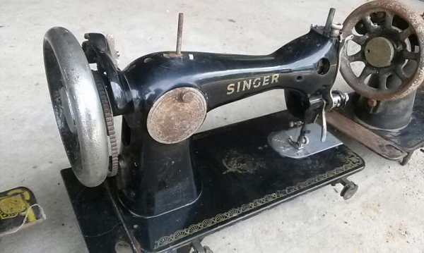 หัวจักรเย็นผ้า หัวจักรเย็นผ้า