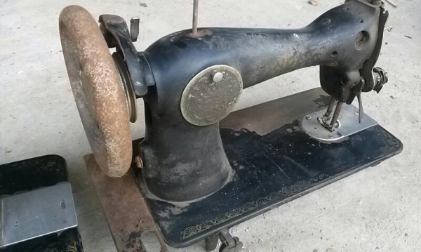 หัวจักรเย็นผ้า หัวจักรเย็นผ้า