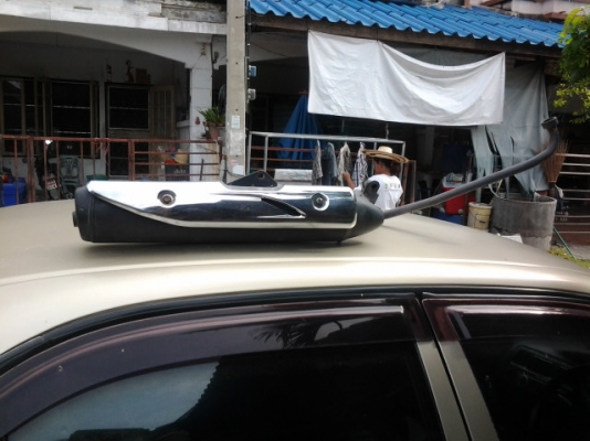 ท่อเดิมเวฟ110i