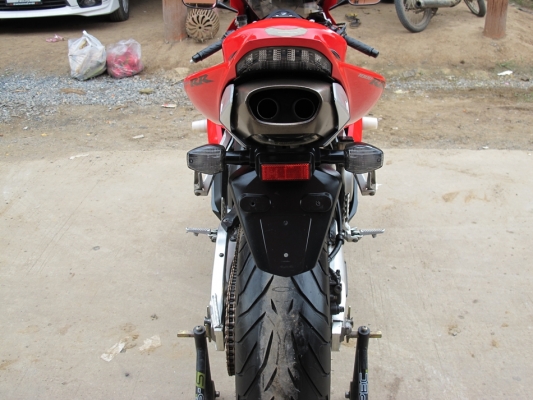 Honda cbr 1000 rr ปี 05