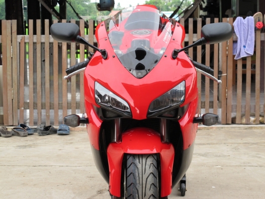 Honda cbr 1000 rr ปี 05