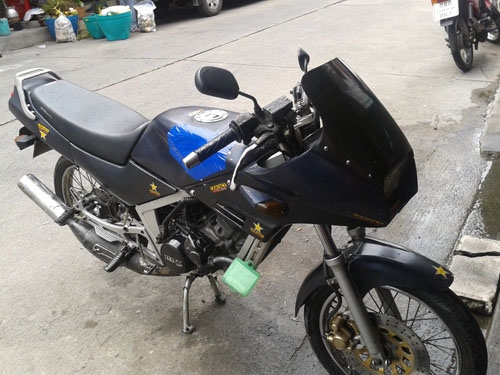 YAMAHA VRปี36 รถบ้านใช้งานทุกวัน เครื่องดี รถเดิมๆ ขับกลับบ้านได้เลย ภาษีขาดปีเดียว เอกสารครบๆ YAMAHA VRปี36 รถบ้านใช้งานทุกวัน เครื่องดี รถเดิมๆ ขับกลับบ้านได้เลย ภาษีขาดปีเดียว เอกสารครบๆ