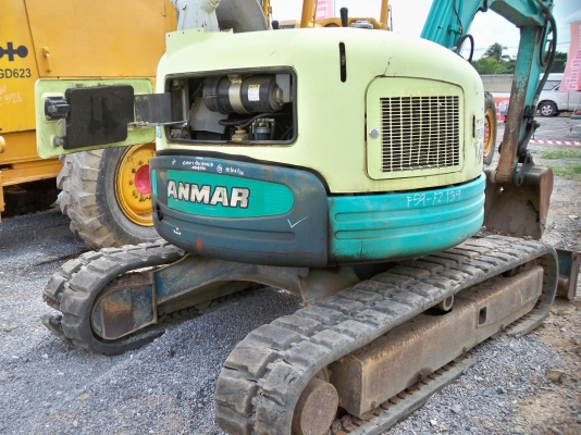 รถขุดเก่าญี่ปุ่นแท้ๆ  YANMAR VIO30-1