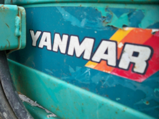 รถขุดเก่าญี่ปุ่นแท้ๆ  YANMAR VIO30-1