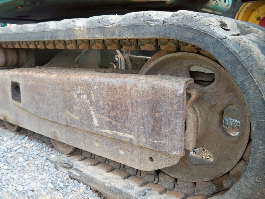 รถขุดเก่าญี่ปุ่นแท้ๆ  YANMAR VIO30-1