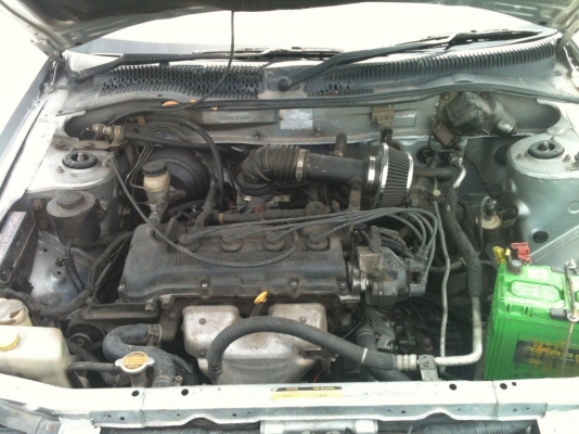 NV กระบะ เกียร์AT LPG สภาพสวย 100,000 ครับ NV กระบะ เกียร์AT LPG สภาพสวย 100,000 ครับ