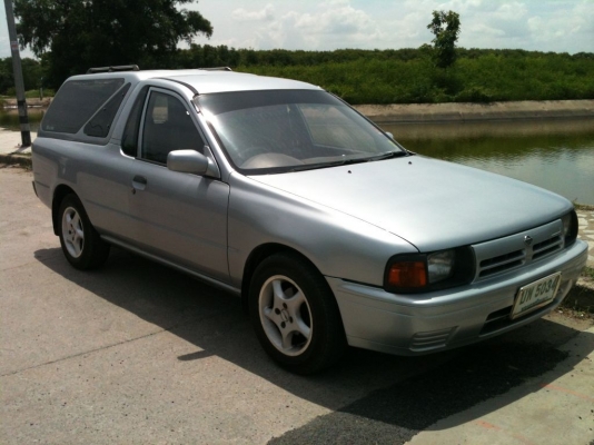 NV กระบะ เกียร์AT LPG สภาพสวย 100,000 ครับ