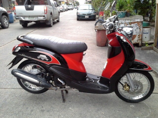 fino เกย์แยกรถสวยมากเหมือนมือ1 ชุดสีไม่มีริ้วรอย เครื่องเดิมๆแน่นๆ ทดลองขับขี่ได้ รับประกันเครื่อง 1 เดือน มีเล่ม เอกสารพร้อม