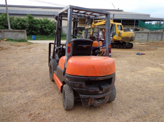 ขายรถยก TOYOTA 6FG20 เครื่องเบนซิน ติดต่อคุณจิ๊ด โทร. 089-7949488