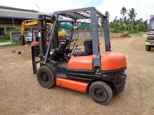 ขายรถยก TOYOTA 6FG20 เครื่องเบนซิน ติดต่อคุณจิ๊ด โทร. 089-7949488