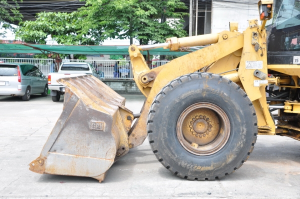 CATERPILLAR  938 G  SN  6WS01729