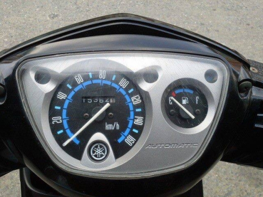 nouvo mx ปี 50 รถสวยมาก เครื่องเดิมแน่นๆ ราคานี้โอนให้เรียบร้อยเลย  ทดลองขับขี่ได้ทุกวันค่ะ