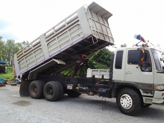 ็HINO FM1M 220แรง สวยงามสง่า ็HINO FM1M 220แรง สวยงามสง่า