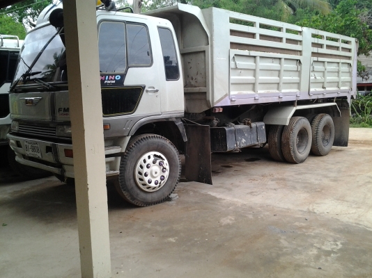 ็HINO FM1M 220แรง สวยงามสง่า