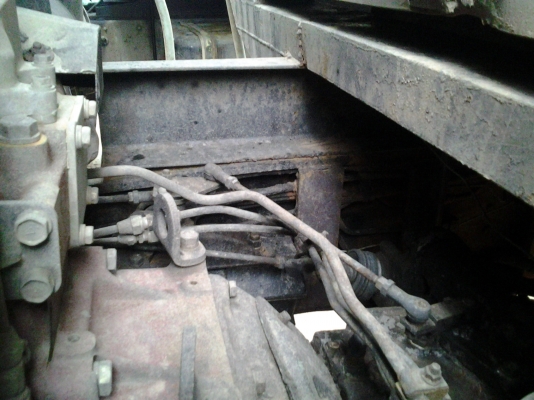 ็HINO FM1M 220แรง สวยงามสง่า ็HINO FM1M 220แรง สวยงามสง่า