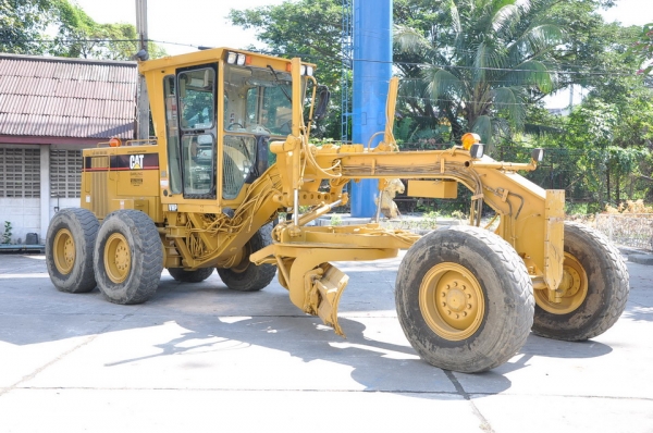 CATERPILLAR 140 H SN 2ZK04475 CATERPILLAR 140 H SN 2ZK04475