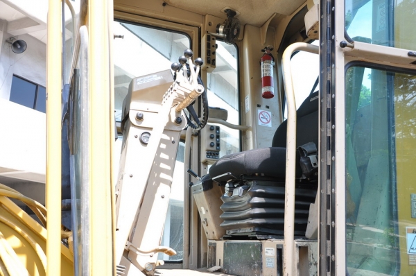 CATERPILLAR 140 H SN 2ZK04475 CATERPILLAR 140 H SN 2ZK04475