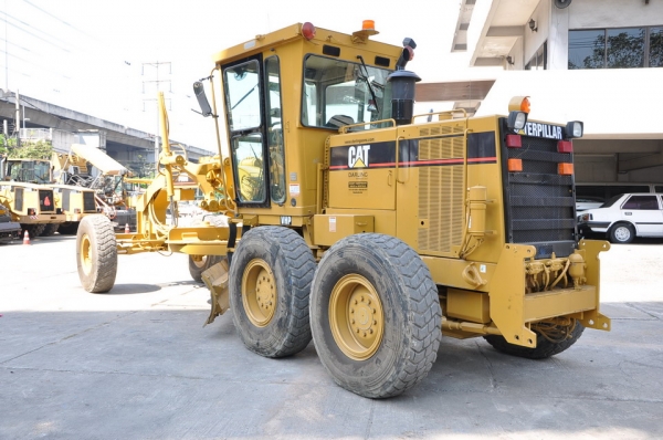 CATERPILLAR 140 H SN 2ZK04475 CATERPILLAR 140 H SN 2ZK04475