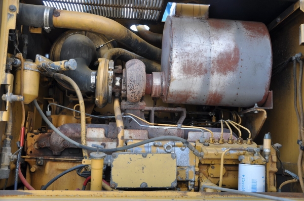 CATERPILLAR 140 H SN 2ZK04475 CATERPILLAR 140 H SN 2ZK04475