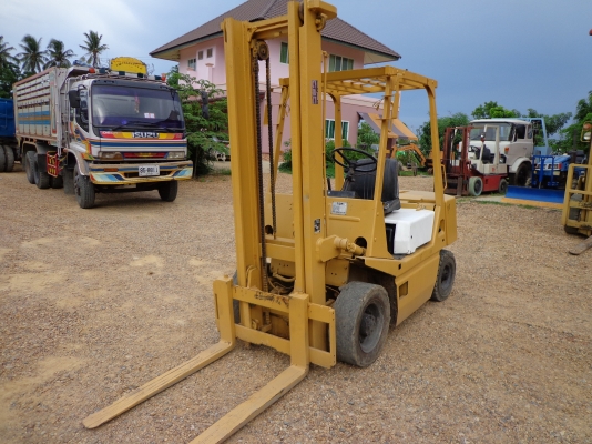 ขายรถยก TCM FD25 Z2 เครื่องดีเซล ติดต่อคุณจิ๊ด โทร. 089-7949488