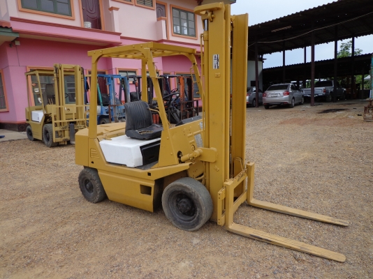 ขายรถยก TCM FD25 Z2 เครื่องดีเซล ติดต่อคุณจิ๊ด โทร. 089-7949488