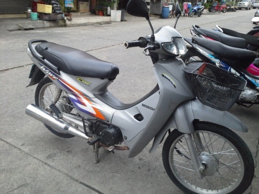 wave 100 ปี 46 สีเทา รถบ้าน เครื่องดี แน่นๆ ไม่หลวม ไม่ควันขาว มีเล่ม เอกสารครบ wave 100 ปี 46 สีเทา รถบ้าน เครื่องดี แน่นๆ ไม่หลวม ไม่ควันขาว มีเล่ม เอกสารครบ