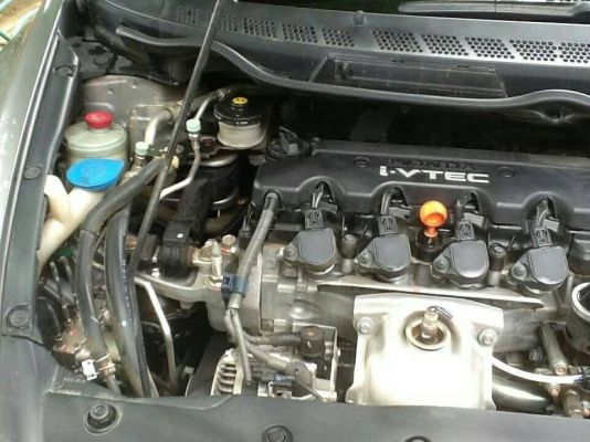 ซีวิค  ปี  51  รถข้าชการครู  มือเดียวของจริง