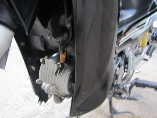 ยังไงก็ขาย wave125i ไฟเลี้ยวบังลมปี53ท่อดำ รถบ้าน ชุดโอนครบ