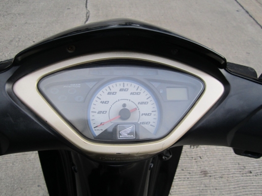 ยังไงก็ขาย wave125i ไฟเลี้ยวบังลมปี53ท่อดำ รถบ้าน ชุดโอนครบ