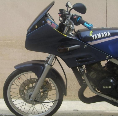 ขายYamaha Tzr 150cc จดปี37 พรบ.หมด พ.ค.57