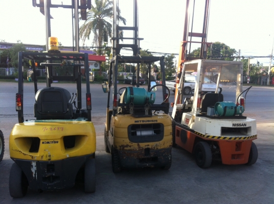 ขายฟอร์คลิฟต์ NISSAN PH02 , เกียร์ MT , เสา  4 M  ขอบคุณมากครับ พี่พรเทพ สมุทรปราการ