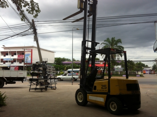 ขายฟอร์คลิฟต์ SUMITOMO FG25PV , เกียร์ MT , เสา 4 M ขอบคุณมากครับ บริษัท นคร เฟอร์นิเจอร์ ขายฟอร์คลิฟต์ SUMITOMO FG25PV , เกียร์ MT , เสา 4 M ขอบคุณมากครับ บริษัท นคร เฟอร์นิเจอร์