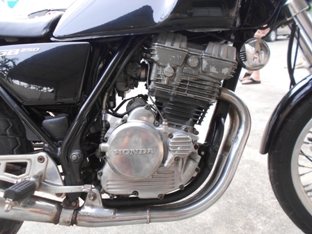 ขายgb250 รถสวยเดิม อินวอยล์ครับขายด่วน ต้องการใช้ตังครับ