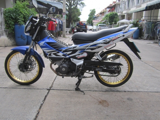 ยังไงก็ขาย sonic ปี51 รถบ้านเครื่องเดิมชุดโอนครบ