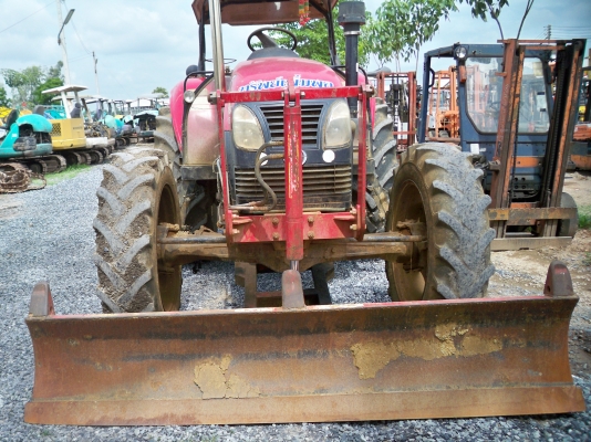 รถแทรคเตอร์ แชมป์ MX954 TURBO ท่อตั้ง