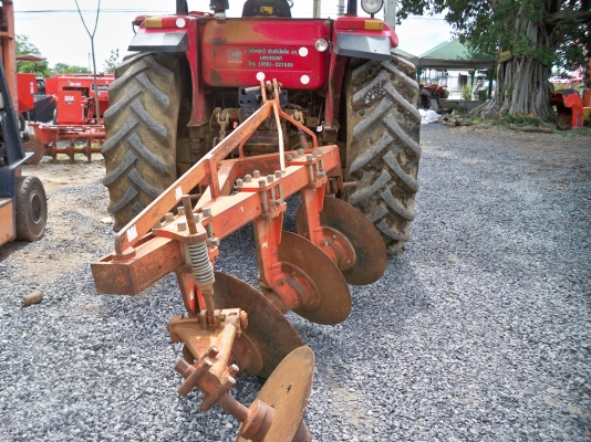 รถแทรคเตอร์ แชมป์ MX954 TURBO ท่อตั้ง