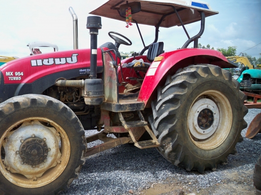 รถแทรคเตอร์ แชมป์ MX954 TURBO ท่อตั้ง