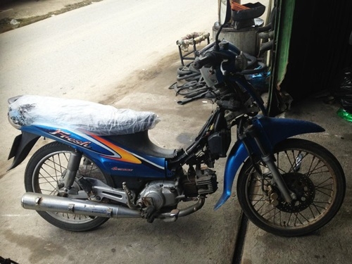 เครื่องฟิต ระบบไฟใช้ได้ เอกสารพร้อมโอน