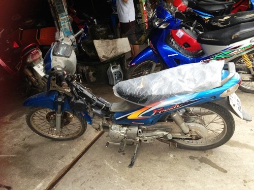 เครื่องฟิต ระบบไฟใช้ได้ เอกสารพร้อมโอน