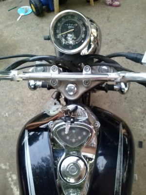 ขายรถมอตะไซค์ RYUKA RK125 ขายรถมอตะไซค์ RYUKA RK125