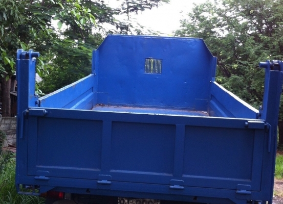 ISUZU NPR 115 HP 4BD1 ปี 37 หกล้อดั๊มพ์ กระบะดั๊มพ์เหล็ก 4 ตันความยาว 3.60 เมตรสภาพอย่างสวย เครื่องแน่นแรงดีเดิมๆ ภายในห้องเก๋งคอนโซลสวยครบ ช่วงล่างใหญ่คัชซีสวยไม่มีแตกไม่มีดาม เฟืองท้ายใหญ่ติด F ครบแล้ว ยาง 8.25 ขอบ 16 สภาพดี 70\% พร้อมใช้งาน เอกสารทะเบีย ISUZU NPR 115 HP 4BD1 ปี 37 หกล้อดั๊มพ์ กระบะดั๊มพ์เหล็ก 4 ตันความยาว 3.60 เมตรสภาพอย่างสวย เครื่องแน่นแรงดีเดิมๆ ภายในห้องเก๋งคอนโซลสวยครบ ช่วงล่างใหญ่คัชซีสวยไม่มีแตกไม่มีดาม เฟืองท้ายใหญ่ติด F ครบแล้ว ยาง 8.25 ขอบ 16 สภาพดี 70\% พร้อมใช้งาน เอกสารทะเบีย